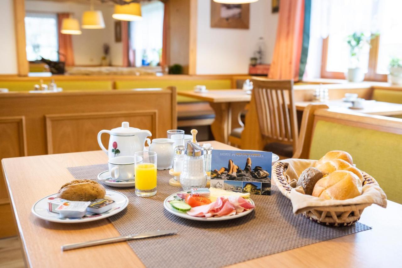 Hotel Pension Barbara سانكت مارتن ام تنيسي المظهر الخارجي الصورة